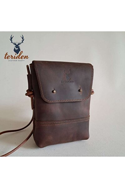Teriden Leather Craft Sole Mini Bag