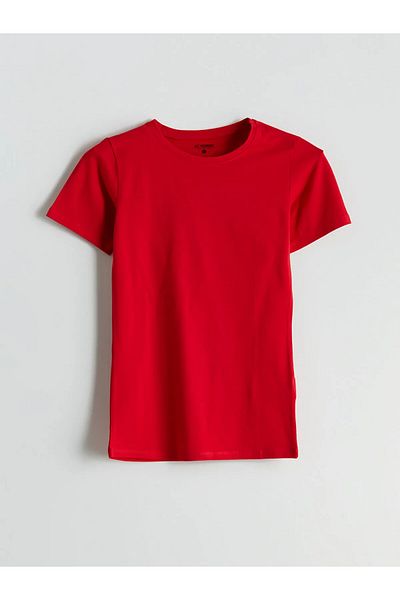 LC Waikiki Tricou pentru damă cu gât crew