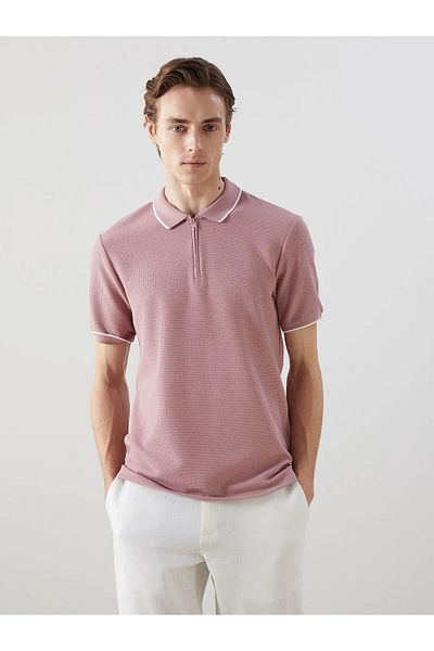 LC Waikiki Ανδρικό μπλουζάκι με κοντό μανίκι Polo