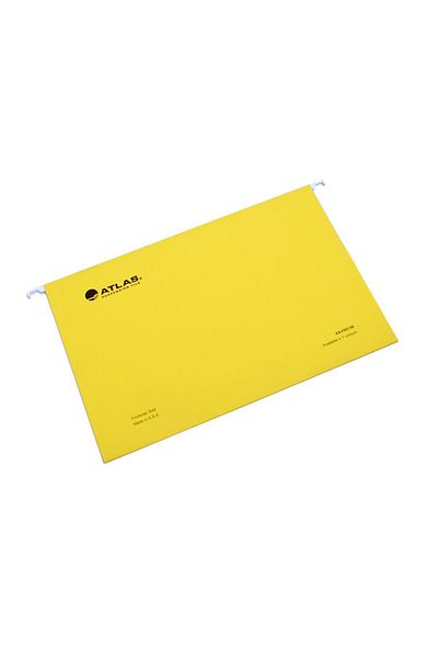 Atlas File from Atlas