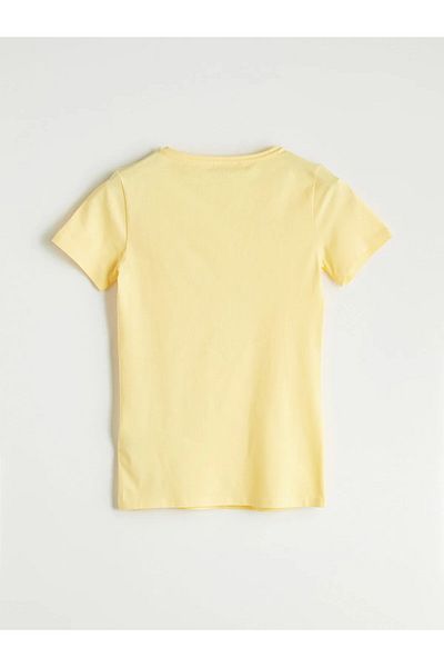 LC Waikiki Tricou de damă cu decolteu în V