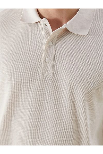 LC Waikiki Ανδρικό μπλουζάκι με κοντό μανίκι Polo