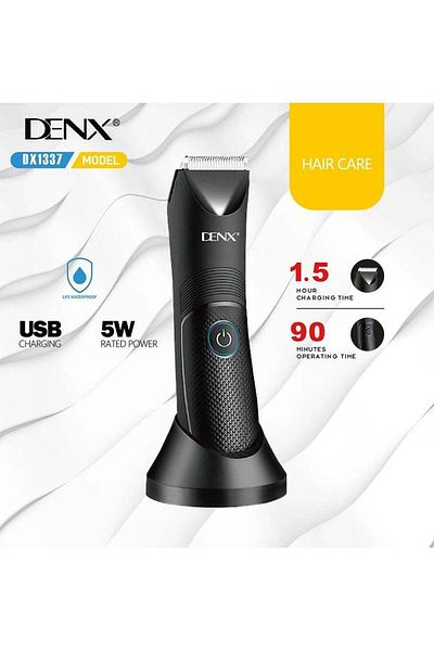 Denx ماكينة حلاقة كهربائية DX1337