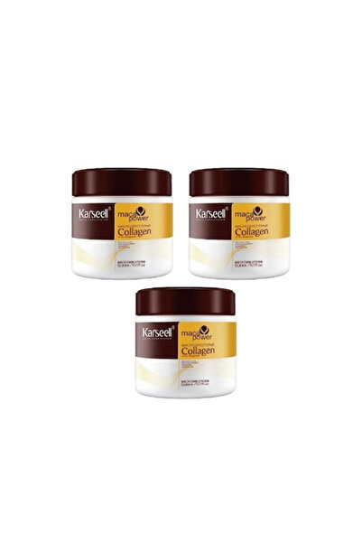 KARSEELL Mask Set Karsil (3 Packs)