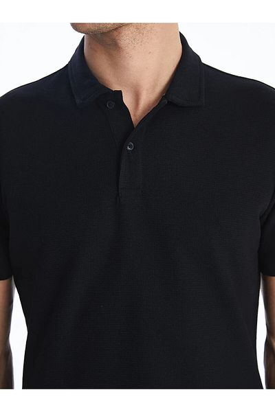 LC Waikiki Ανδρικό μπλουζάκι με κοντό μανίκι Polo