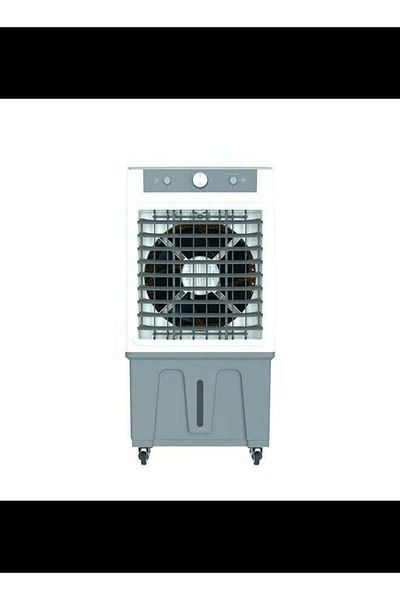 Denx مكيف هواء صحراوي محمول DX2540 بتبريد مائي، 100 واط، سعة 20 لترًا من الماء