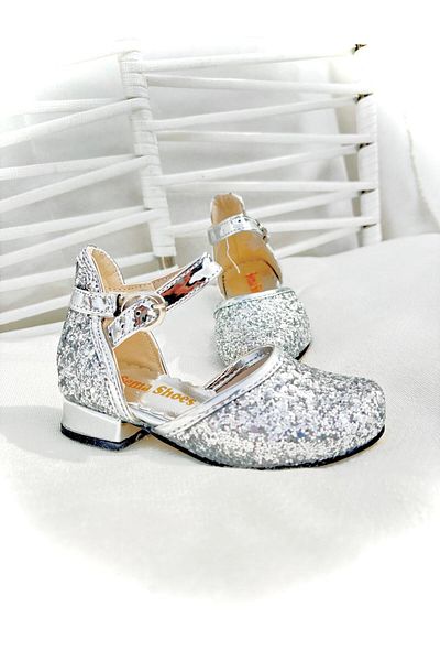 PARLAVERA GIRL'S GOWN SHOES