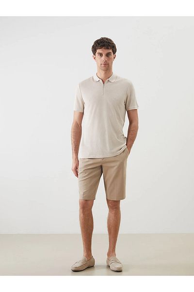 LC Waikiki Ανδρικό μπλουζάκι με κοντό μανίκι Polo
