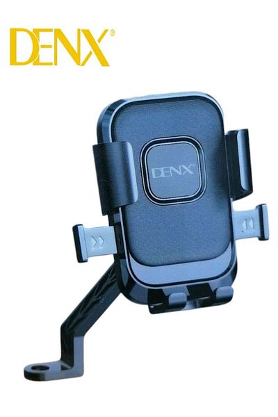 Denx حوامل هواتف للدراجات النارية سهلة التركيب وسريعة الفك