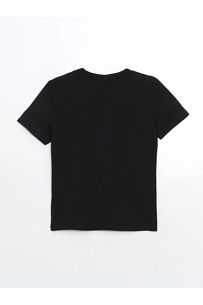 LC Waikiki Japan Printed Boys T-shirt και σορτς 2 τεμαχίων