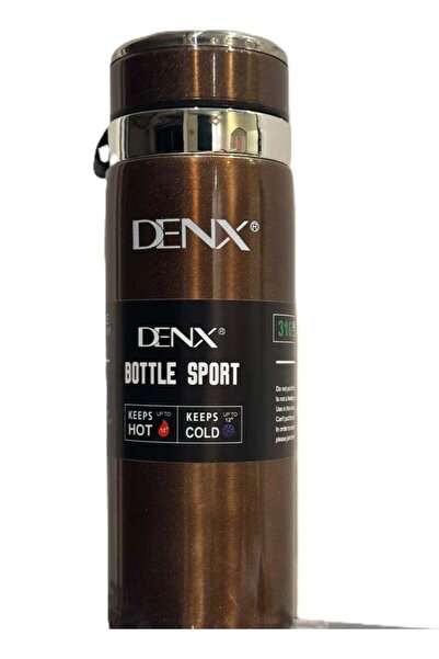 Denx Thermal Water Bottle Keep Cold and Hot Water Bottle Thermos for Coffee