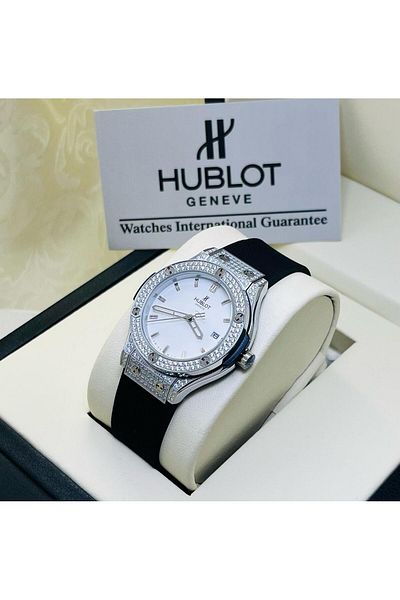Hublot Watch - Black
