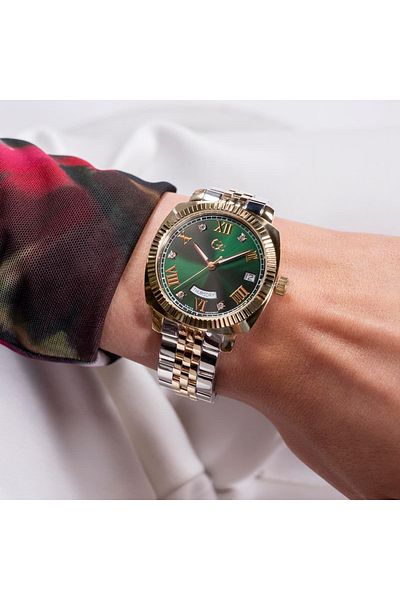 GC Gcz44002L9Mf Women's Wristwatch