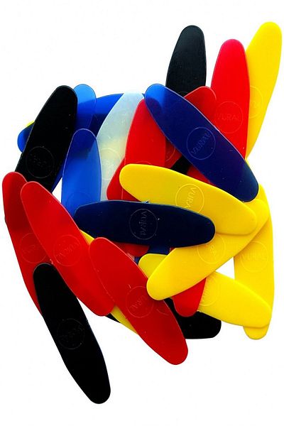 YANIKLAR MÜZİK 100 Pieces of Çoğür Binding Tezenesi