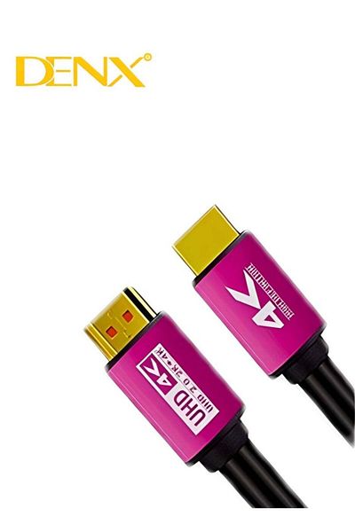 Denx كابل HDMI Line 2.0
