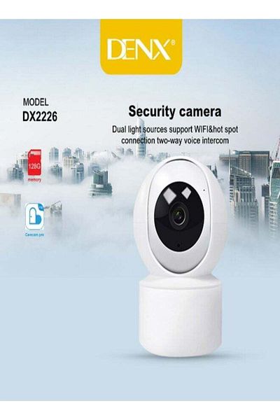 Denx DX2226 - Security Camera