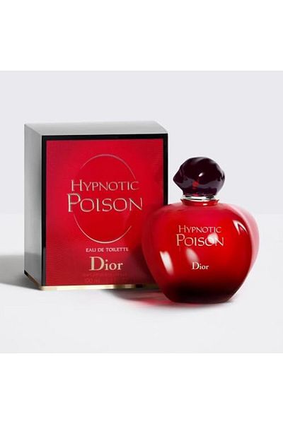 Christian Dior هيبنوتيك بويزن للنساء أو دو تواليت 100 مل
