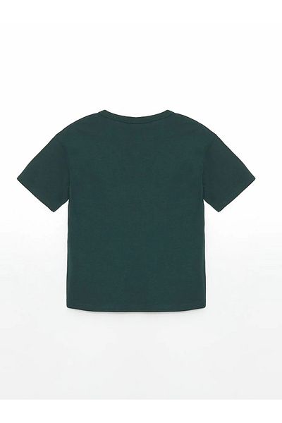 LC Waikiki Μπλουζάκι Crew Neck για αγόρι