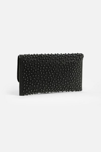 Opera Evening Bag - Geometric pattern