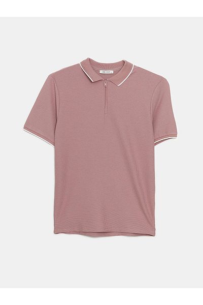 LC Waikiki Ανδρικό μπλουζάκι με κοντό μανίκι Polo