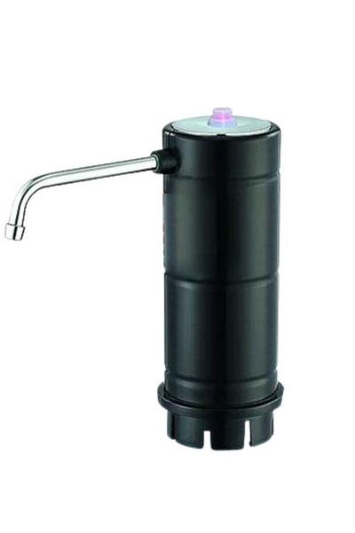 Denx DINX 5 Gallon USB Charge Automatic Portable Water Bottle Pump, Fits Most 2-6 Gallon Water Bottles,