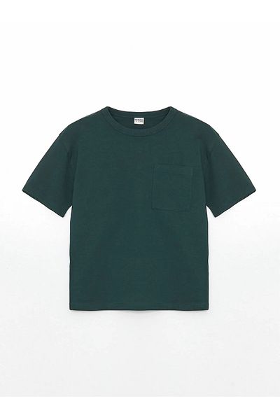 LC Waikiki Μπλουζάκι Crew Neck για αγόρι
