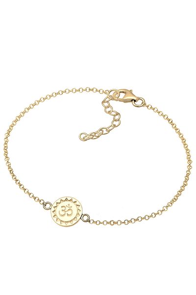 ELLI Bracelet Women Talisman Pendant Elegant In 925 Sterling Silver