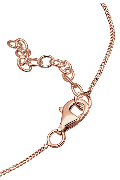 ELLI Dámský náramek Basic Modern s krystaly ze sterlingového stříbra 925