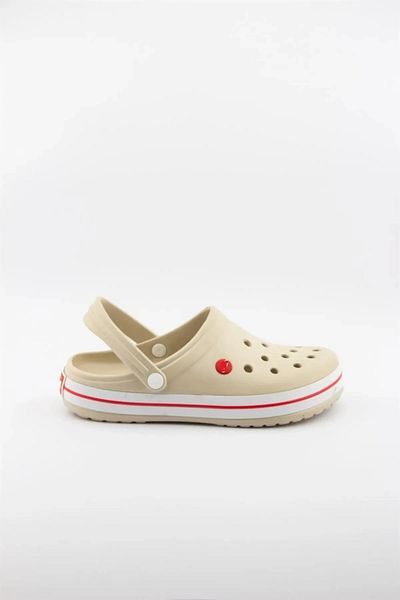 Didaly Antibacterial No Odor Ultra Light Non Slip Sole Daily Slippers Doctor Nurse Beach Pool Cook