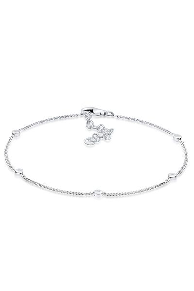 ELLI Brățară cu diamant din argint 925