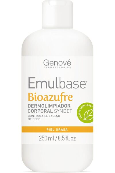 GENOVÉ غسول ديرماتولوجيكس إيمولبيس بيوازوفري