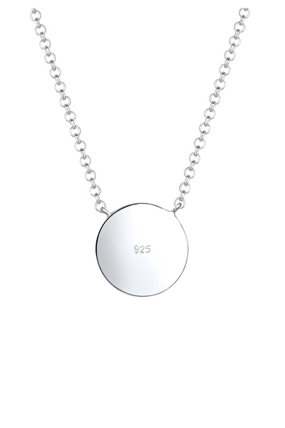 ELLI Náhrdelník Šíp Kompas Talisman Cestování Wanderlust Sterling Silver 925