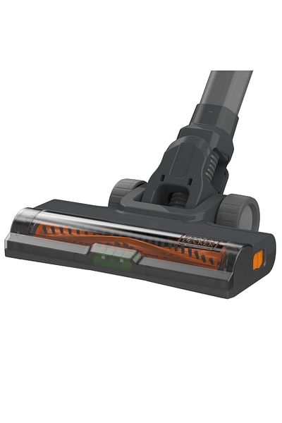 Black&Decker BLACK & DECKER VACCUM CLEANER 2 IN 1 18V COLOR:GREY