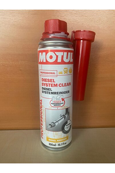 Motul Dıesel System Clean 300 ml