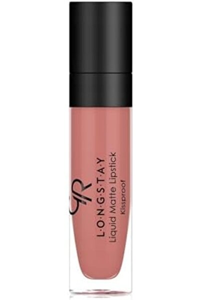 Golden Rose أحمر شفاه سائل مطفي من جولدن روز، رقم 17