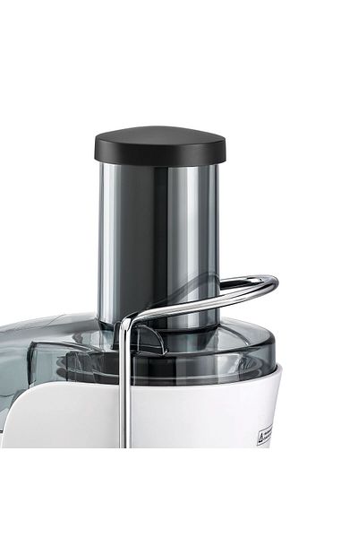 Black&Decker BLACK & DECKER JUICE EXTRACTOR SIZE:1.5L WATT:800W COLOR:WHITE