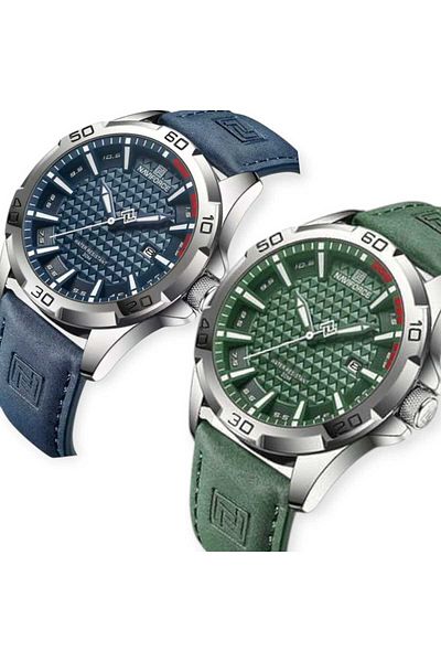 Naviforce Watch - Duo–color