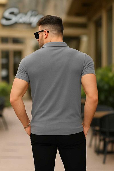 ROCKBLACK Redsonne Men's Casual Shirt