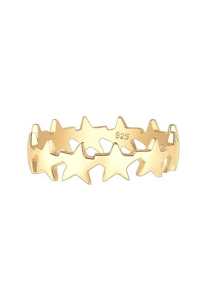 ELLI Inel Star Astro Trend - Argint 925