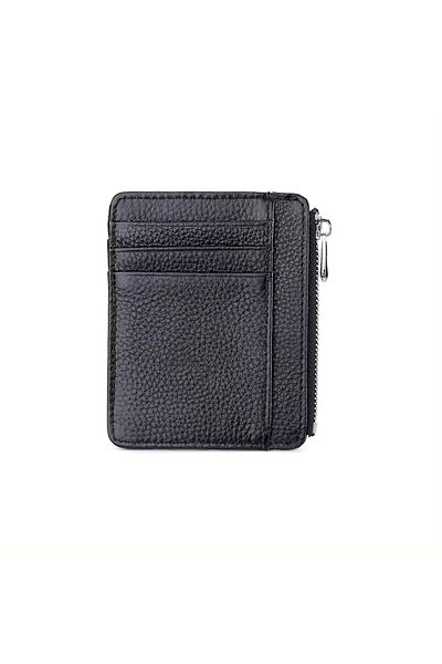 OEM Men's slim wallet, RFID, minimalist, 8 cards, ID window, card holder