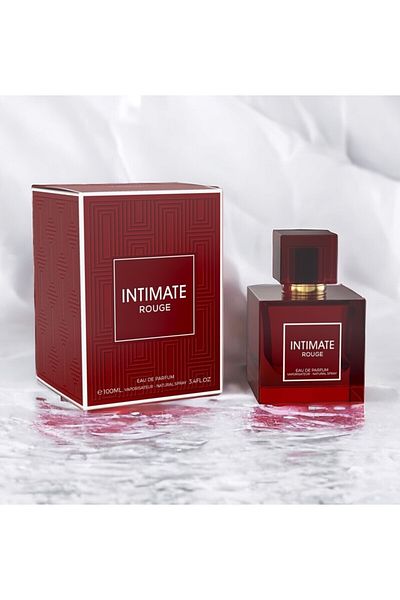 Milestone Intimate Red (100ml) Women