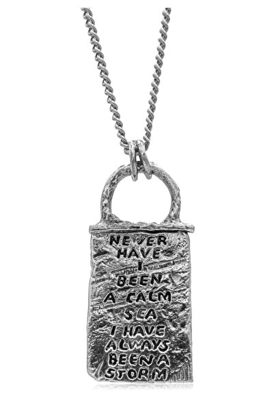 HAZE & GLORY Halskette HG HAZE & GLORY - Halskette mit Anhänger für Herren au...