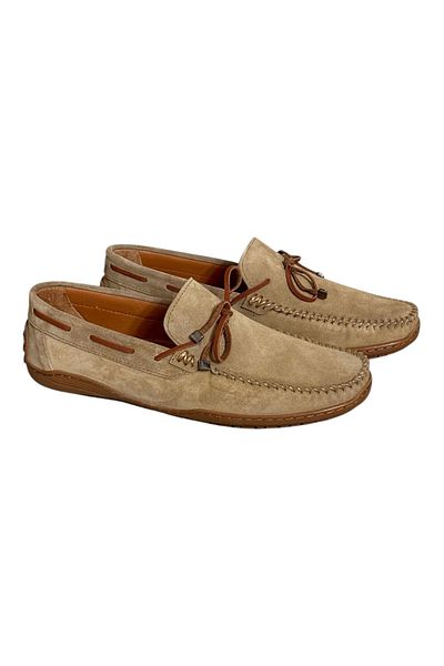 Taşpınar Ayakkabı Taşpınar 100% Genuine Leather Men's Casual Summer Orthopedic Comfortable Light Daily Loafer Shoes 40-44