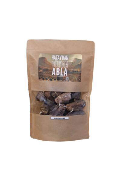 Hatay'dan Gülhan Abla Dolmalık Patlıcan Kurusu (19-21 ADET / 3-4 KİŞİLİK)