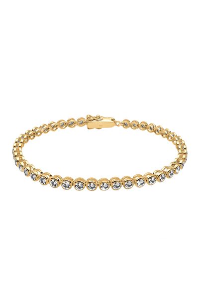 ELLI Armband Damen mit Kristallen in 925 Sterling Silber