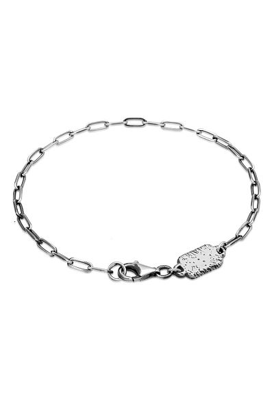HAZE & GLORY Bracelet Day To Day Gliederkette 925 Silber