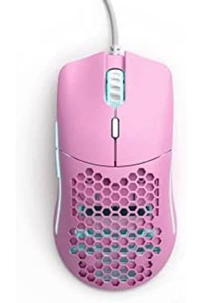 Glorious Glorious Model O-Minus Wired Gaming Mouse - Pink Forge Limited Edition