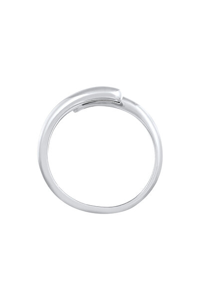 ELLI Dámský prsten Delicate Basic Trend Blogger v 925 Sterling Silver