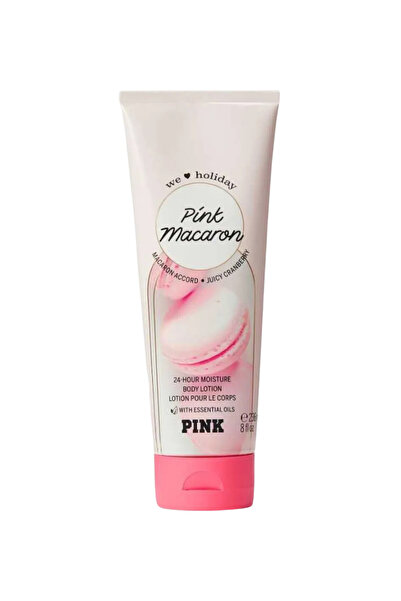Victoria's Secret Pink Macaron, Moisturizing, Body Lotion, 236 ml