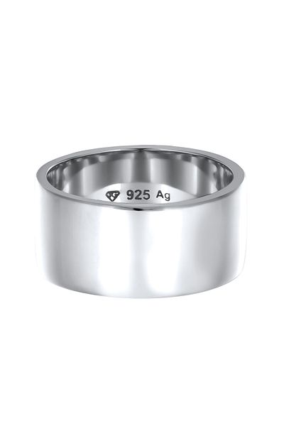 ELLI Ring Damen Stacking Basic Geo aus 925 Sterling Silber